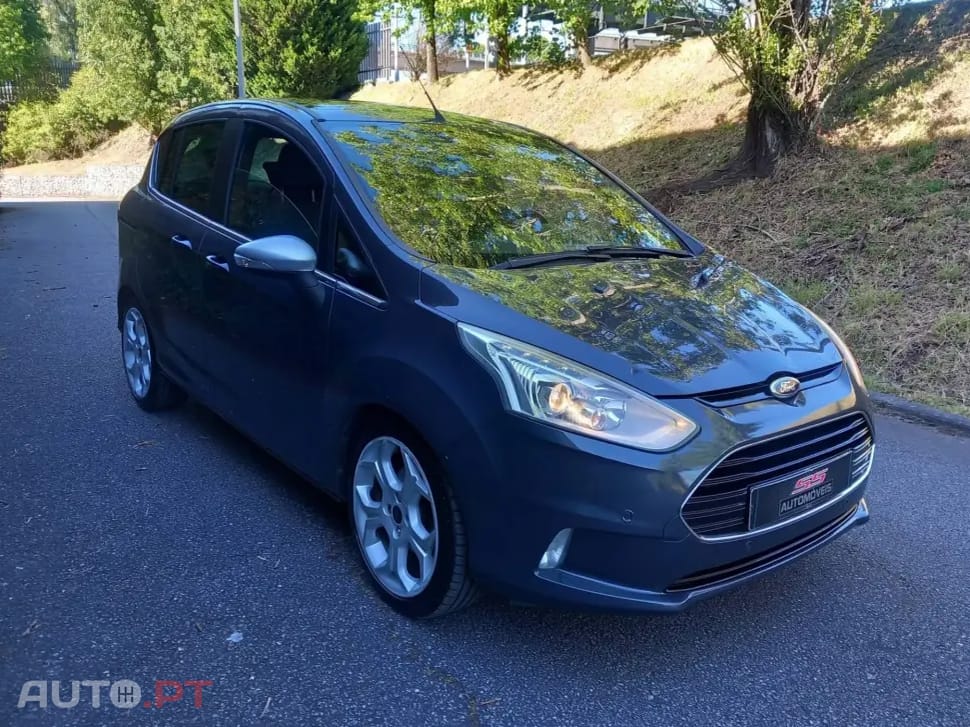 Ford B-Max 1.6 TDCi Titanium