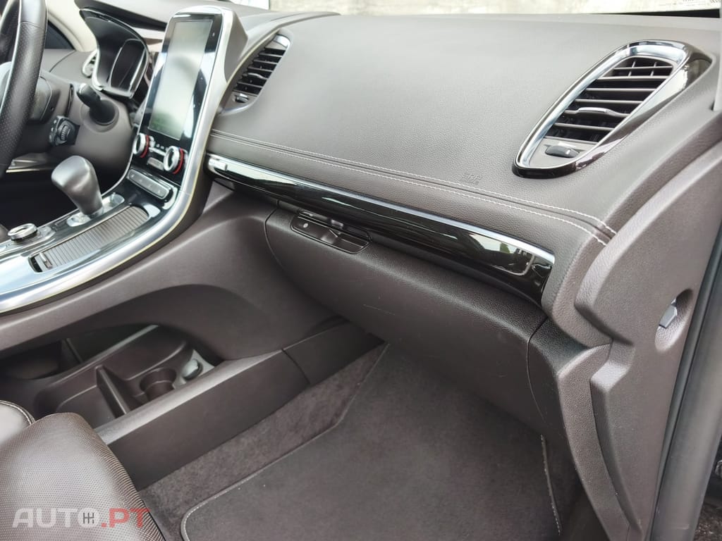 Renault Espace 1.6 dCi Initiale Paris EDC
