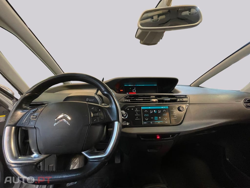 Citroen C4 SpaceTourer 1.6 Blue-HDi Selection