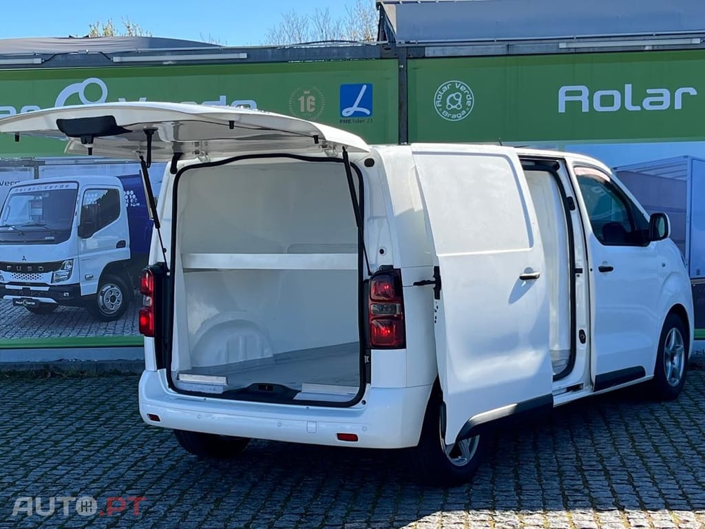 Toyota Proace 1.6 D-4D L1 Porta Tr.Basculante