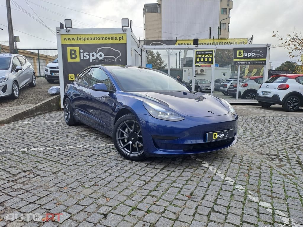 Tesla Model 3 Performance Tração Integral