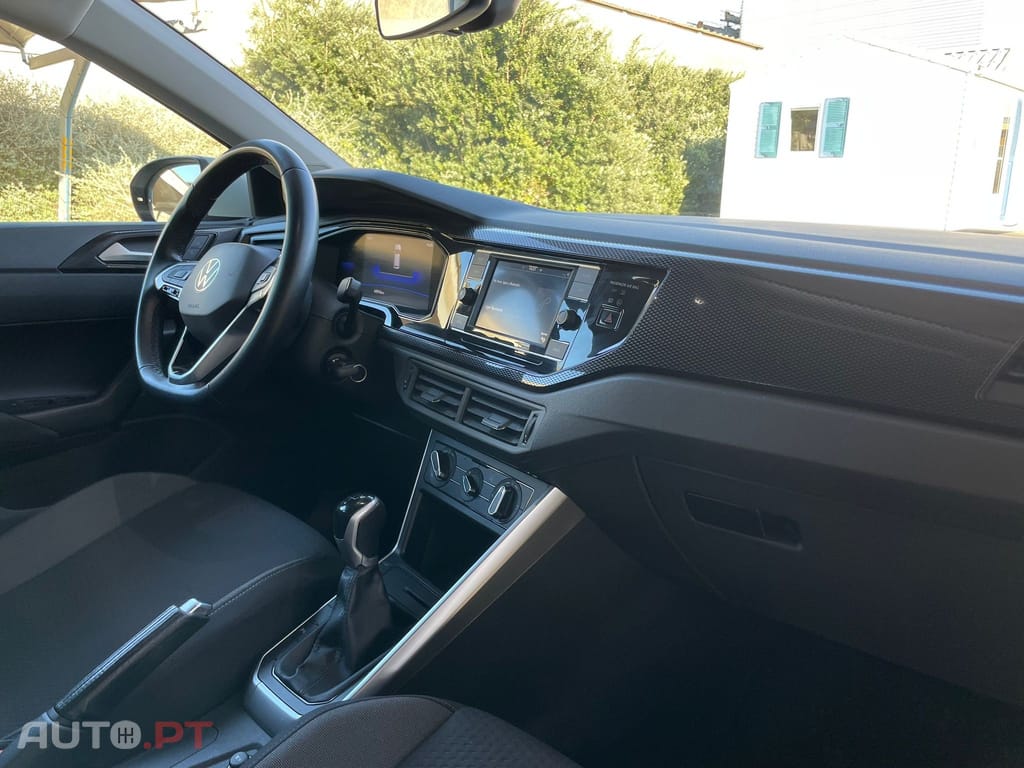 Volkswagen Taigo 1.0 TSI Life