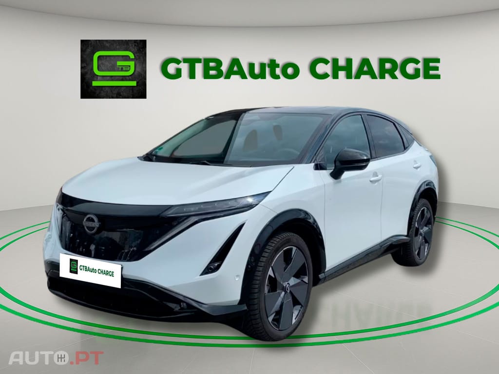 Nissan Ariya Evolve Pack e-4orce I.V.A DEDUTIVEL 