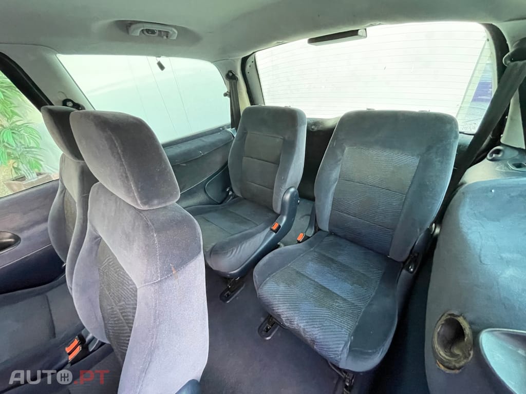 Volkswagen Sharan 1.9 TDi CL 7L