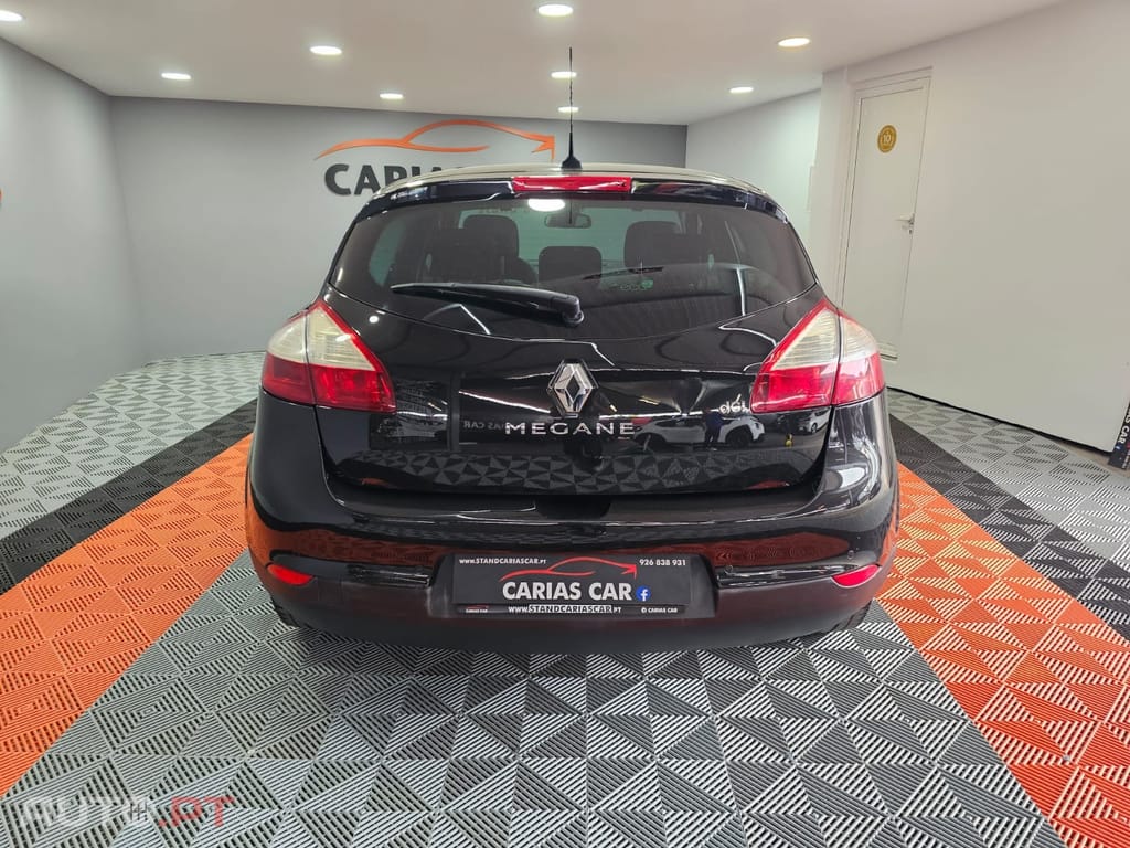 Renault Mégane 1.5 dCi Dynamique