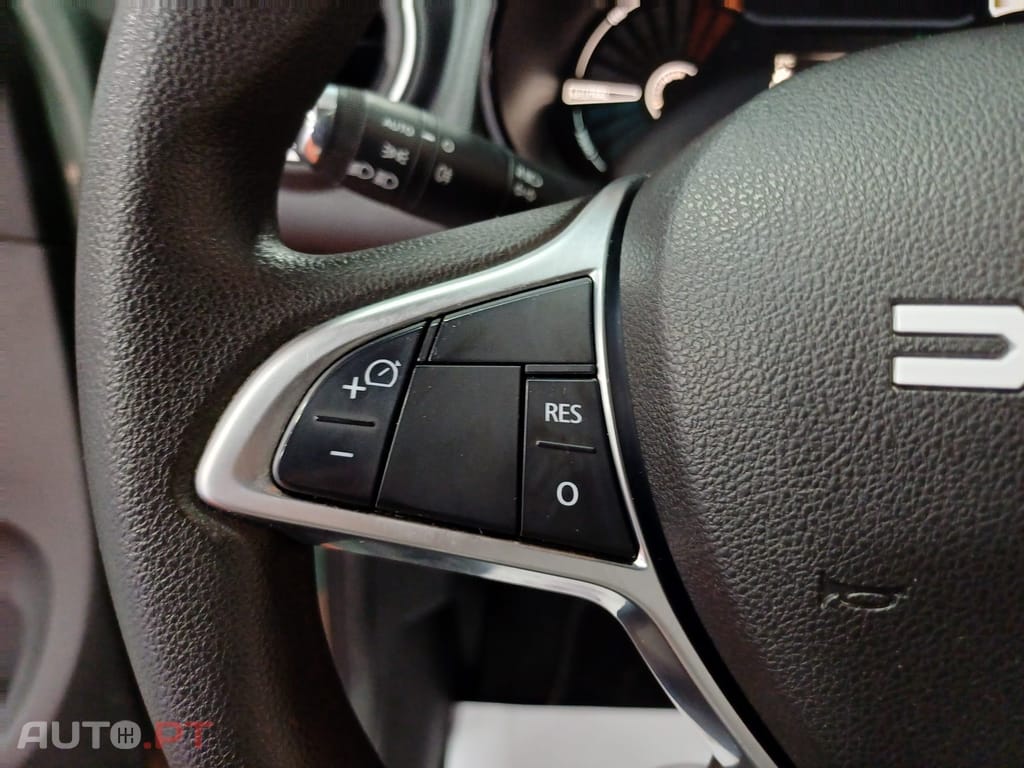 Dacia Spring Electric 65 Expression