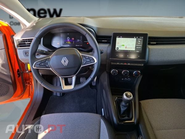 Renault Clio TCe 90 Evolution