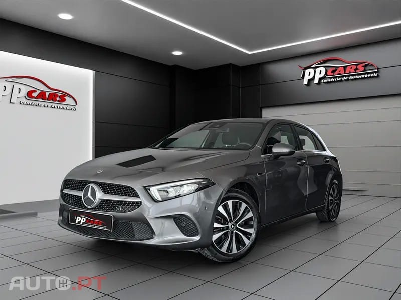 Mercedes-Benz A 250 Hybrid EQ Power