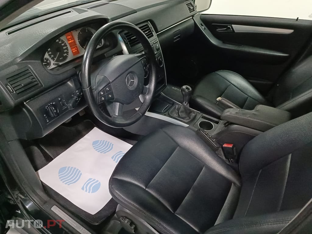 Mercedes-Benz B 180 CDI Executive