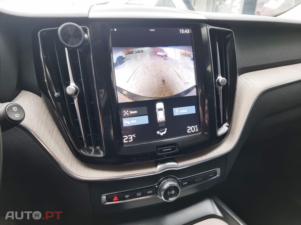 Volvo XC60 2.0 D4 Inscription Geartronic