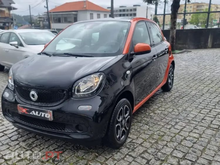 Smart ForFour PRIME