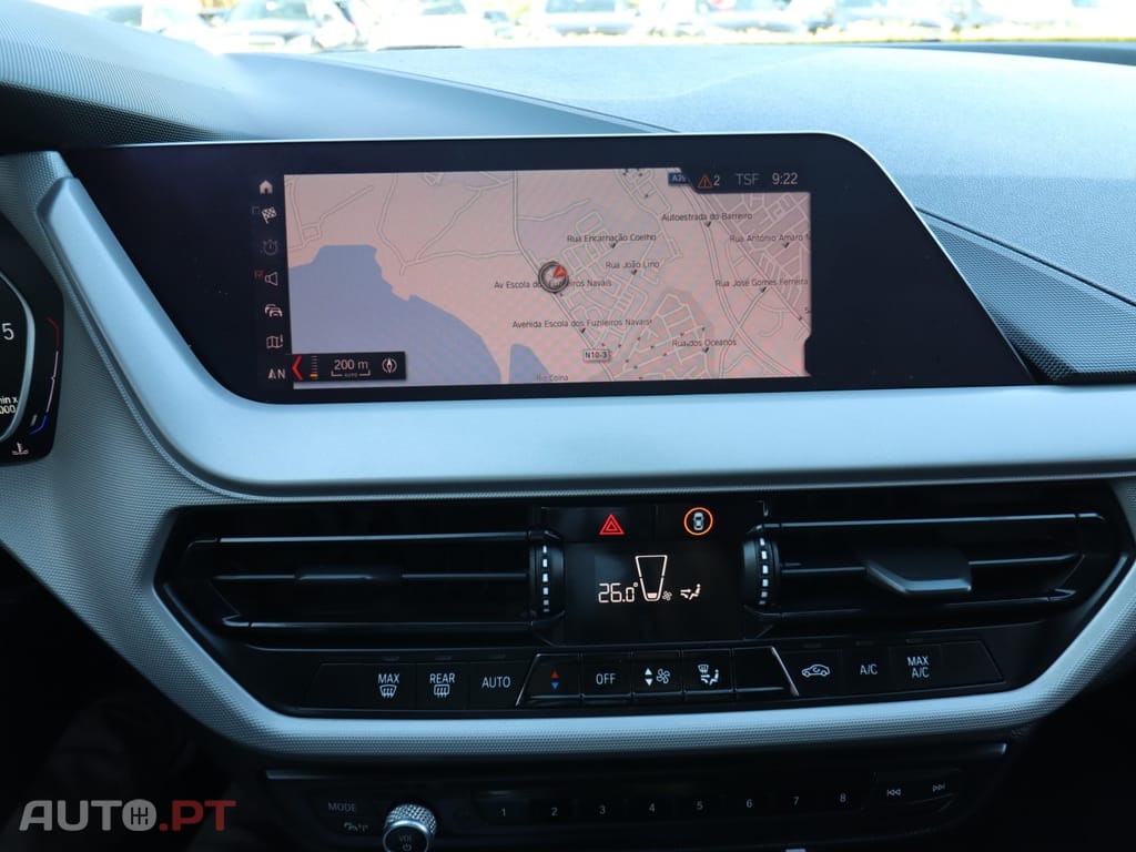 BMW 116 d Advantage