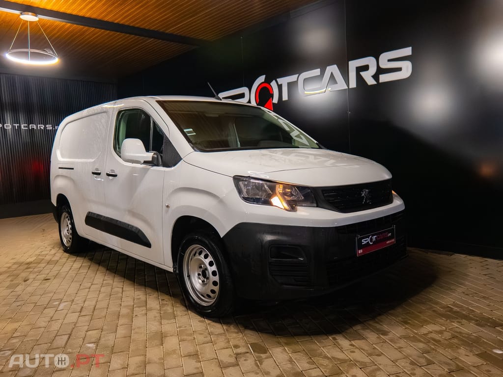 Peugeot Partner 1.5 BlueHDi Pro Longa