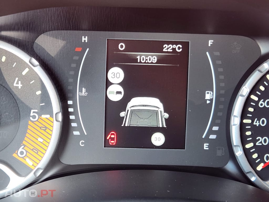 Jeep Renegade 1.6 MJD Longitude