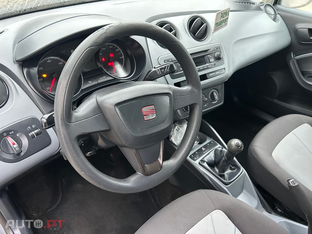 Seat Ibiza 1.2 Tdi reference