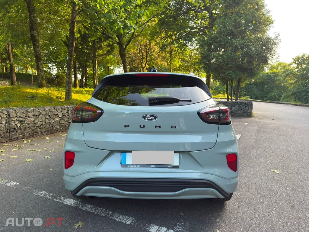 Ford Puma ST LINE X hibrido
