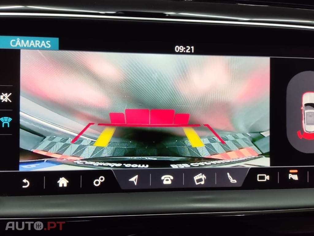 Jaguar F-Pace 2.0 i4D Portfolio AWD Aut.