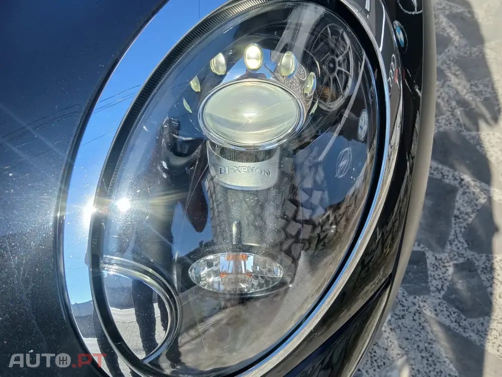 MINI Coupé Cooper S