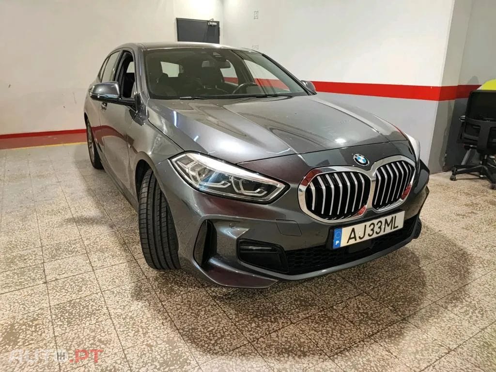 BMW 116 d Corporate Edition M