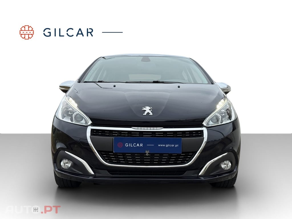 Peugeot 208 PureTech 110 Stop & Start EAT6 Signature