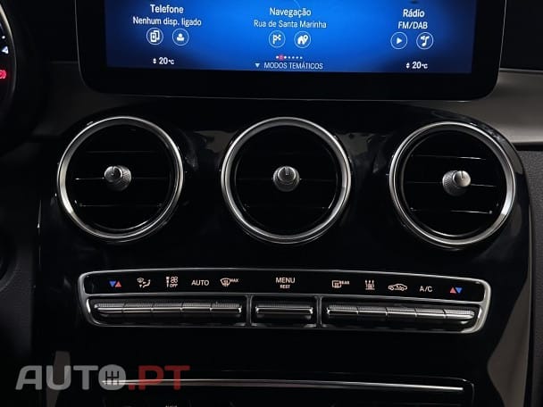 Mercedes-Benz GLC 300 AMG