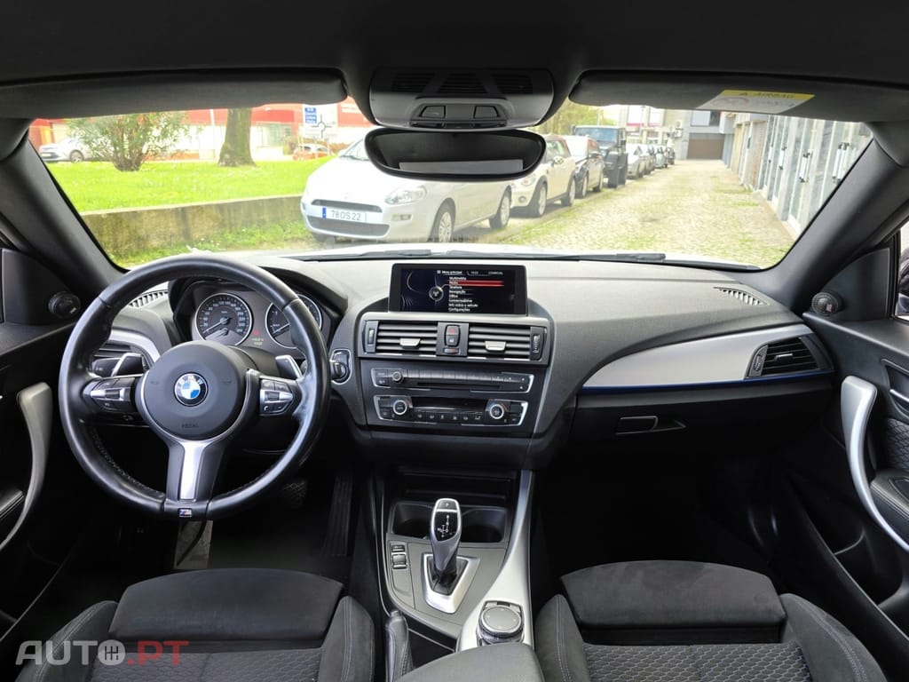 BMW 220 d Coupe Pack M Auto