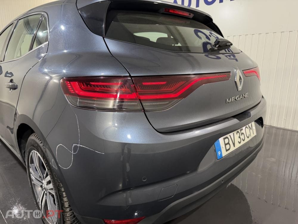 Renault Mégane 1.5 Blue dCi Techno EDC