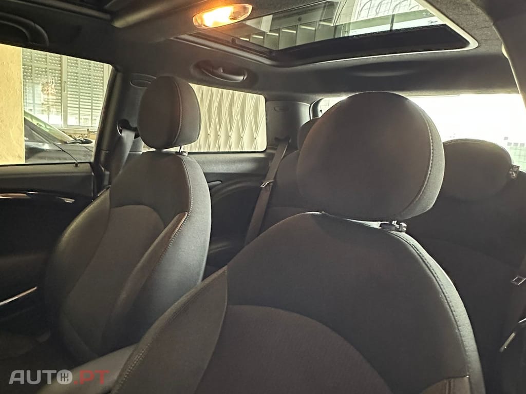 MINI MINI Cooper S S