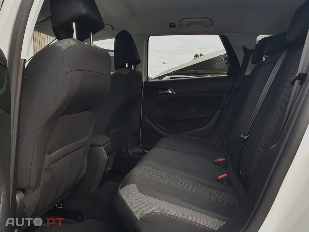 Peugeot 308 SW 1.6 BlueHDi Style