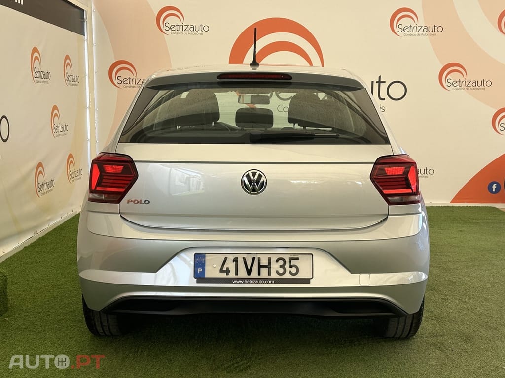 Volkswagen Polo 1.0 Lounge