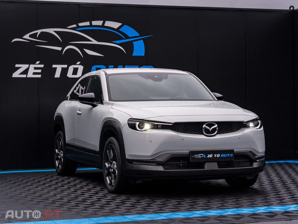 Mazda MX-30 e-SKYACTIV EV
