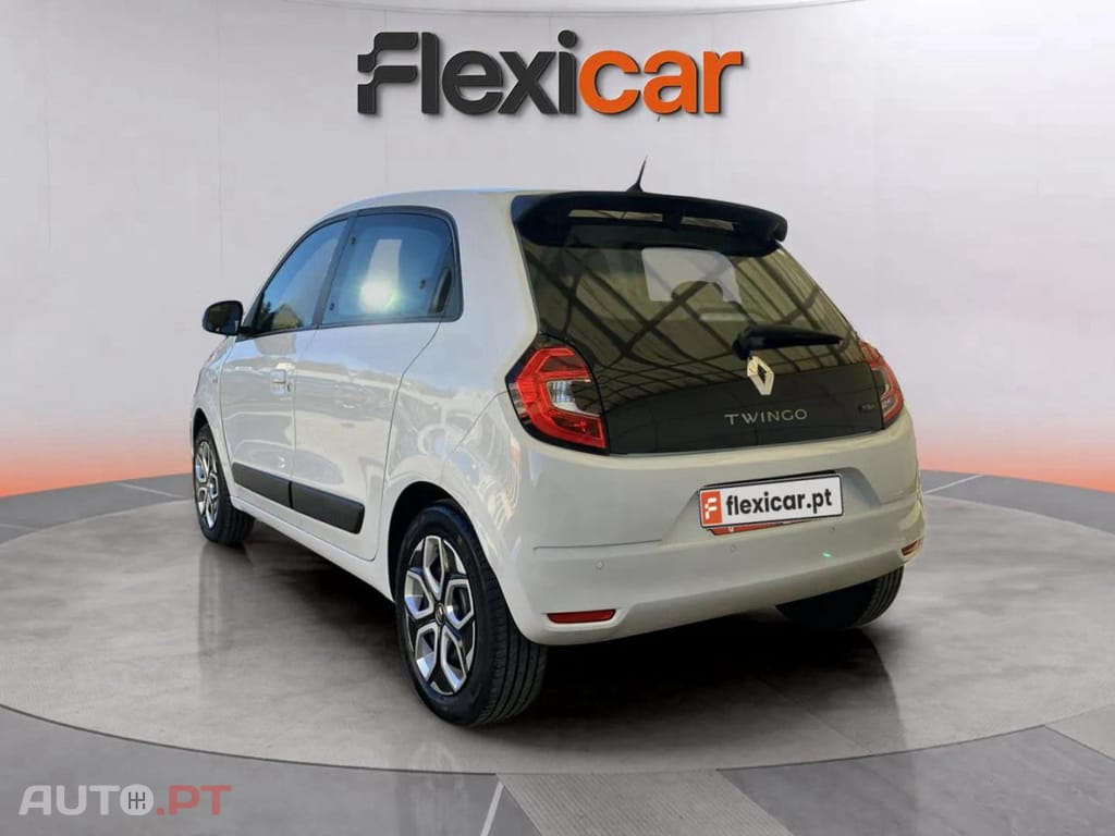 Renault Twingo Z.E. 22 Zen