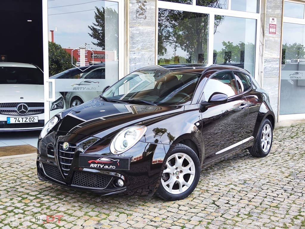 Alfa Romeo Mito 1.3 JTD Distinctive S&S