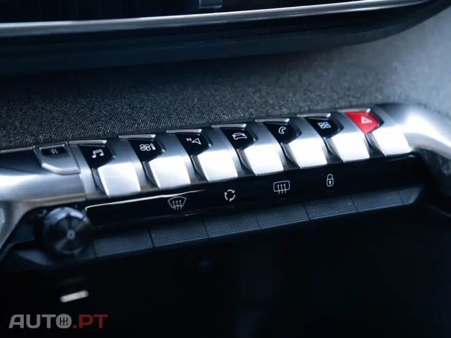 Peugeot 3008 1.5 BlueHDi GT Line EAT8