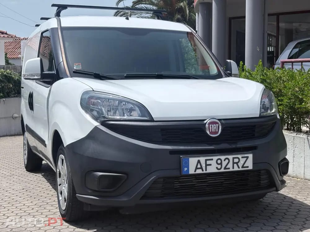 Fiat Doblo 1.3 Multijet