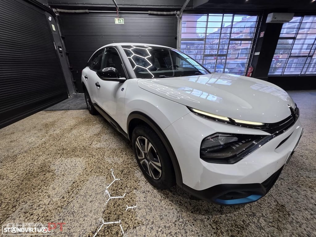 Citroen e-C4 50 kWh Feel Pack