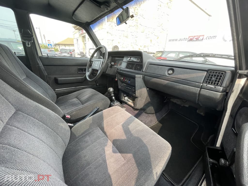 Volvo 240 GL