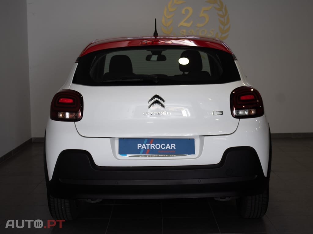 Citroen C3 Pure Tech S&S Feel