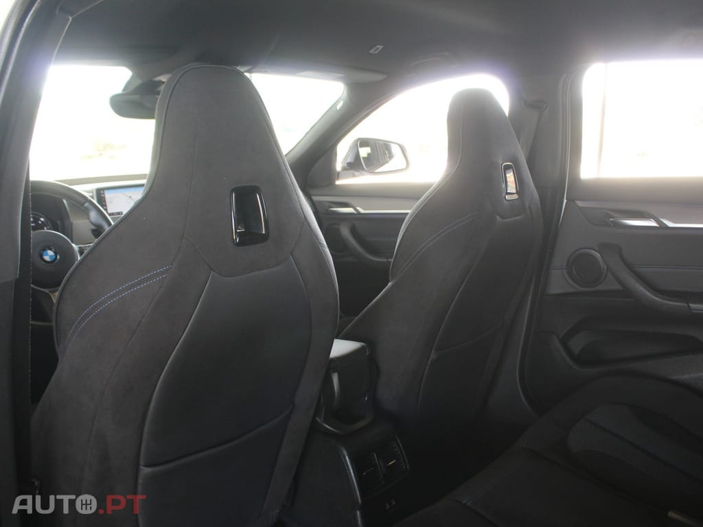 BMW X2 16 d sDrive Auto Pack M