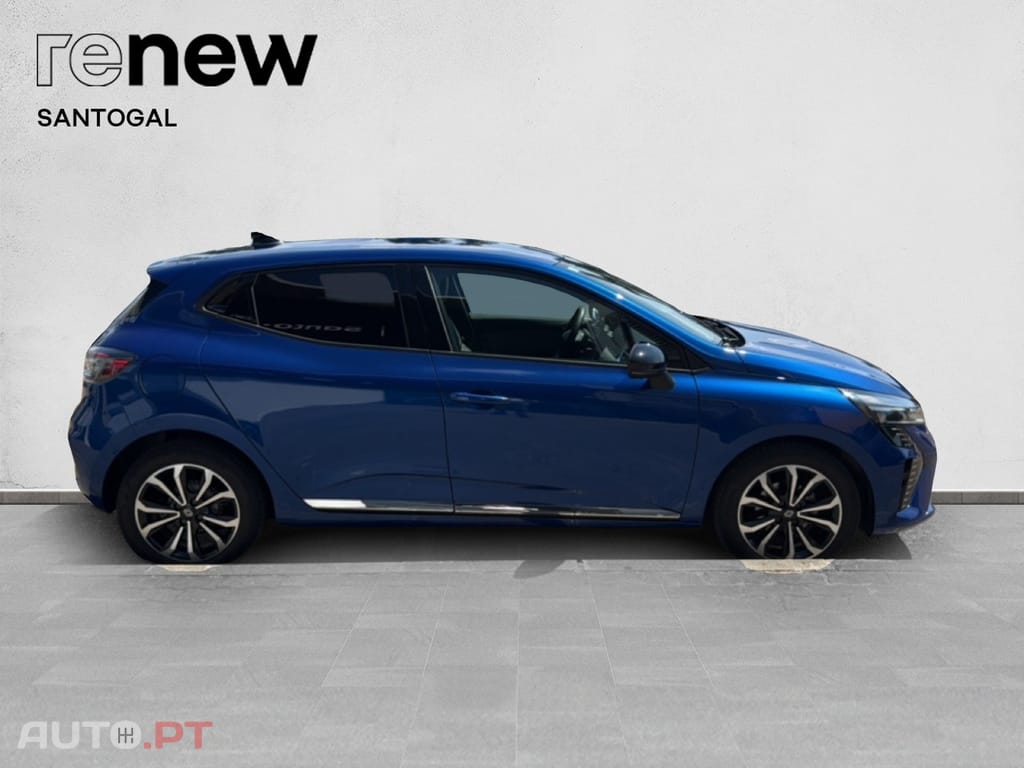 Renault Clio 1.0 Techno