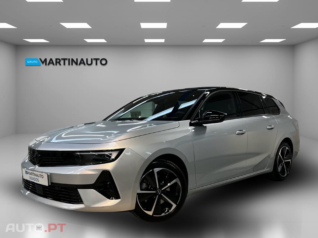 Opel Astra Sports Tourer 1.2 T GS Aut.