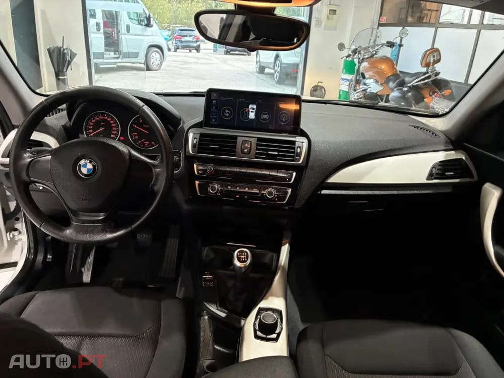 BMW 116 d Advantage