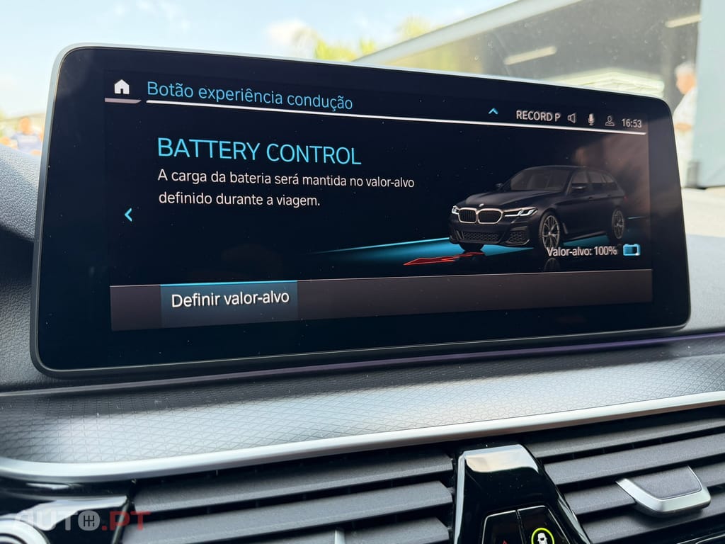 BMW 520 e Pack M
