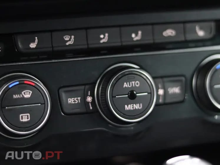Volkswagen Tiguan 2.0 TDI Highline DSG 4Motion