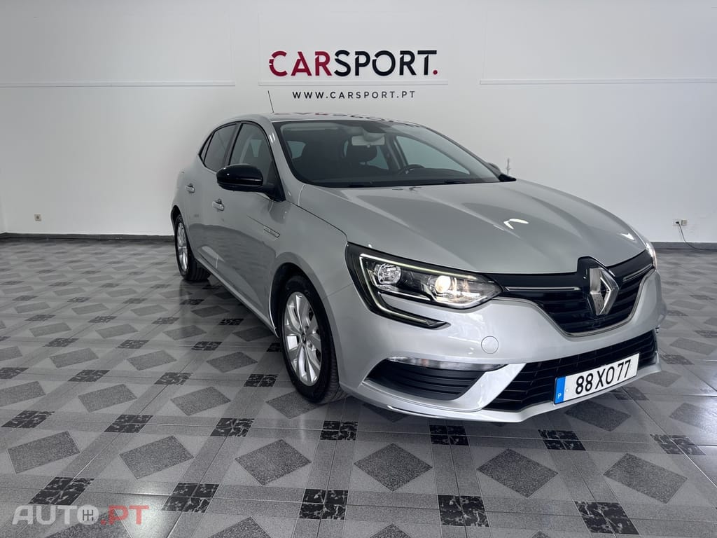 Renault Mégane 1.5 Blue dCi Limited