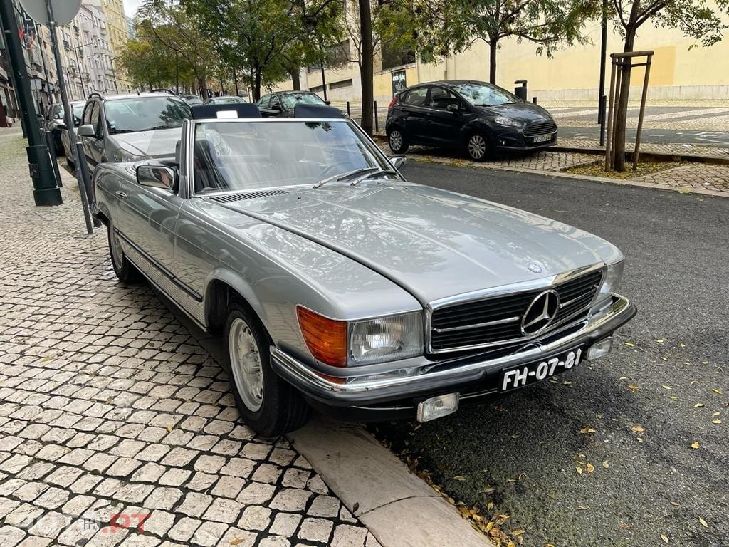 Mercedes-Benz SL 280 SL 280