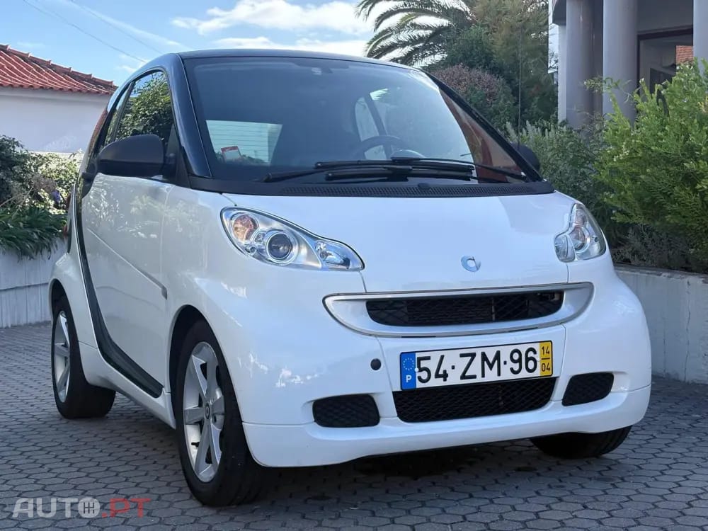 Smart ForTwo 1.0 Pure 61