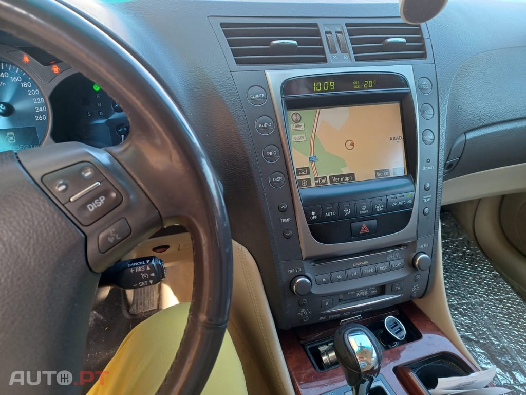 Lexus GS 450 H