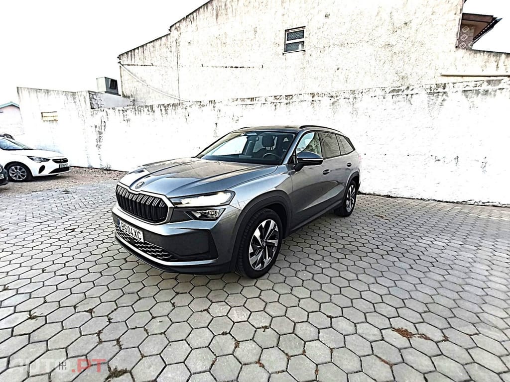 Skoda Kodiaq 2.0 TDI Ultra DSG
