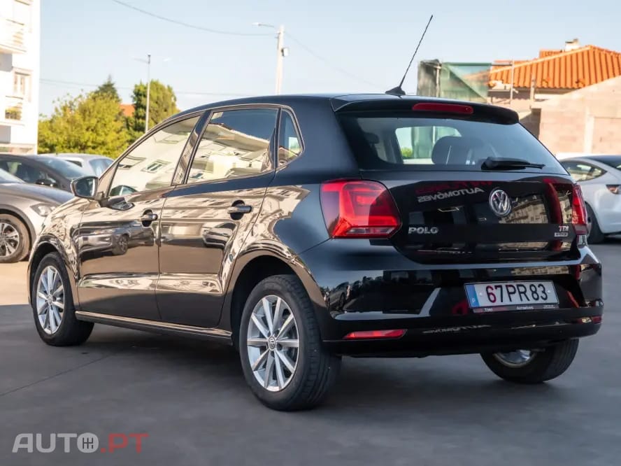 Volkswagen Polo 1.4 TDi Trendline